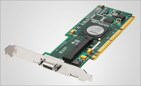 Adaptec 48300 SAS host bus adapter