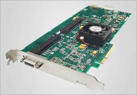 Adaptec 4805S PCI Express SAS RAID-adapter