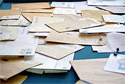 EFF: post met testsheets