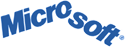 Microsoft (gesplitst logo)