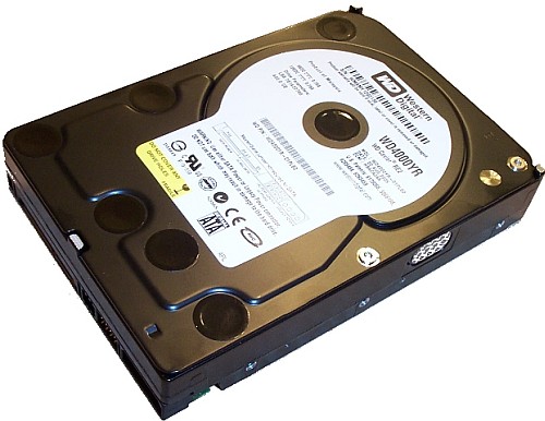 Western Digital RE2 WD4000YR Western Digital RE2 WD4000YR