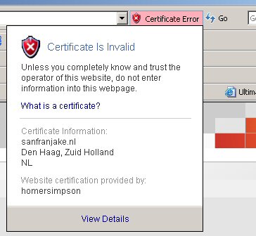 IE 7 ssl-features IE 7 ssl-features