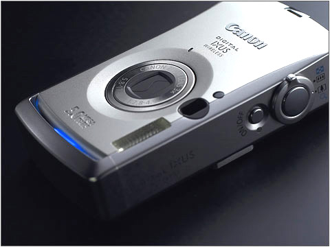 Canon Digital Ixus Wireless