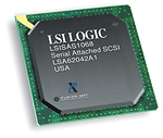 LSI Logic SAS1068 SAS-controller