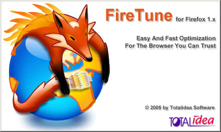 FireTune logo