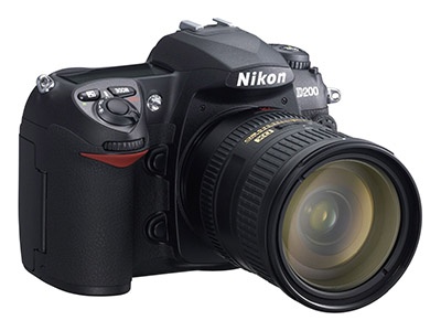Nikon D200 Nikon D200