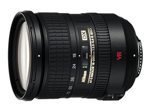 Nikon D200 (DX-Nikkor 18-200mm zoomobjectief) Nikon D200 (DX-Nikkor 18-200mm zoomobjectief)