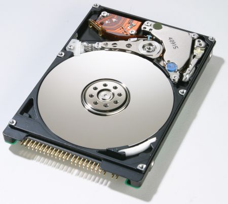 Hitachi Travelstar 7K100