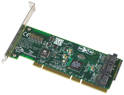 Broadcom/Raidcore BC4852 Broadcom/Raidcore BC4852