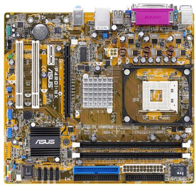 Asus P4RD1-MX