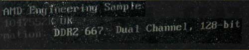 Screenshot van Socket M2 sample