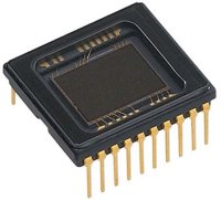 Sharp 6 megapixel CCD