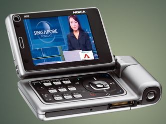 Nokia N92