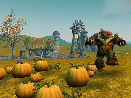World of Warcraft-farm World of Warcraft-farm