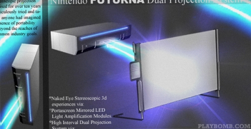 Nintendo Futurna Nintendo Futurna