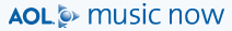 AOL Music Now logo