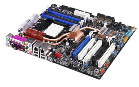 Asus A8N32-SLI Deluxe Asus A8N32-SLI Deluxe