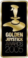 Golden Joystick