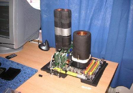 Kincs configuratie voor drievoudig 3DMark-record