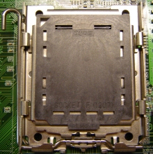 Socket F Socket F
