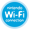 Nintendo Wi-Fi Connection logo (klein)