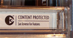 Cd-label van Sony's DRM