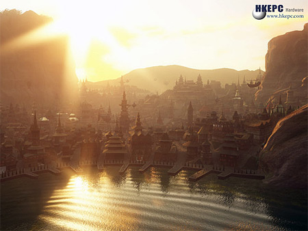 3DMark 2006 screenshot