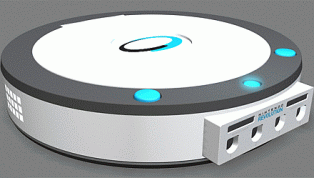 Nintendo Revolution prototype 1