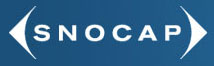 Snocap logo