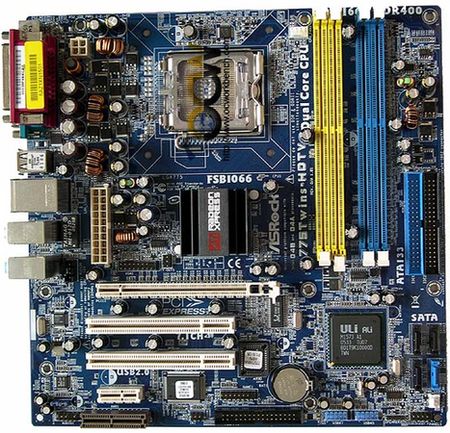 Asrock 775Twins-HDTV