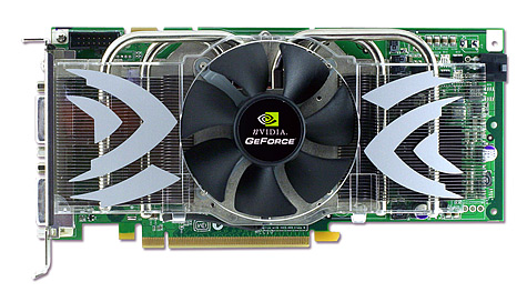 GeForce 7800 GTX 512MB GeForce 7800 GTX 512MB