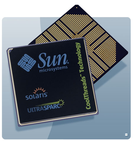 Sun UltraSparc T1