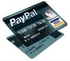 Paypal, creditcard