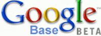 Google Base bèta Google Base bèta