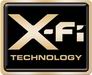 Creative X-Fi logo (klein)