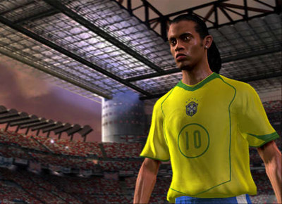 EA Games FIFA '06 - Ronaldinho