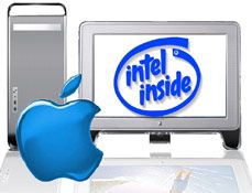 Apple Intel Inside