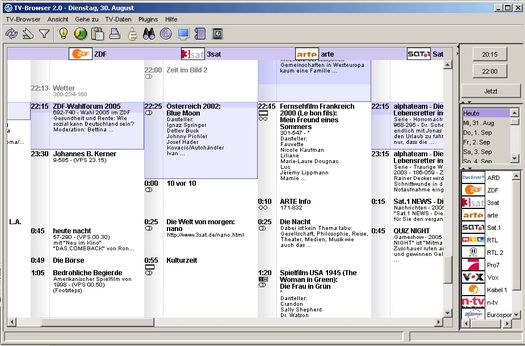 TV-Browser TV-Browser