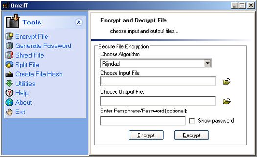 Omziff 3.0.1