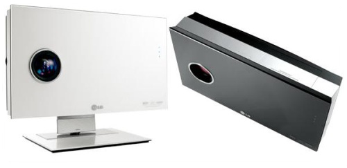 LG Electronics AN110 DLP-beamer