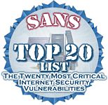 Sans Top 20