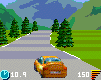 Mobiele racegame
