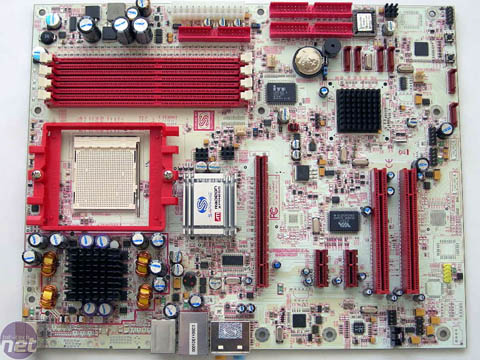 Sapphire PI-A9RX480-moederbord