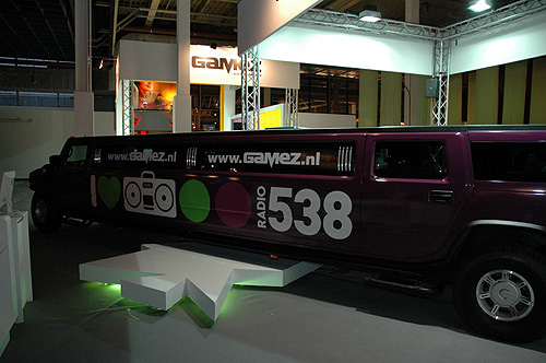 HCC Dagen 2005 - Limo HCC Dagen 2005 - Limo
