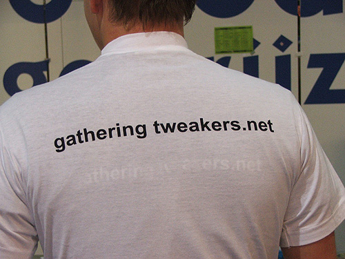 HCC Dagen 2005 - gathering tweakers.net HCC Dagen 2005 - gathering tweakers.net
