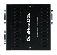 Matrox DualHead2Go