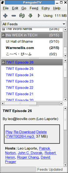 PenguinTV 0.80