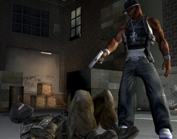 Screenshot 50 Cent: Bulletproof