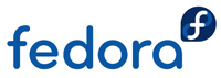 Nieuw Fedora Core logo