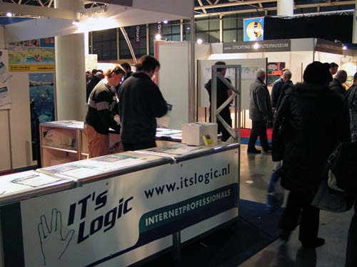HCC Dagen 2005 - IT's Logic HCC Dagen 2005 - IT's Logic